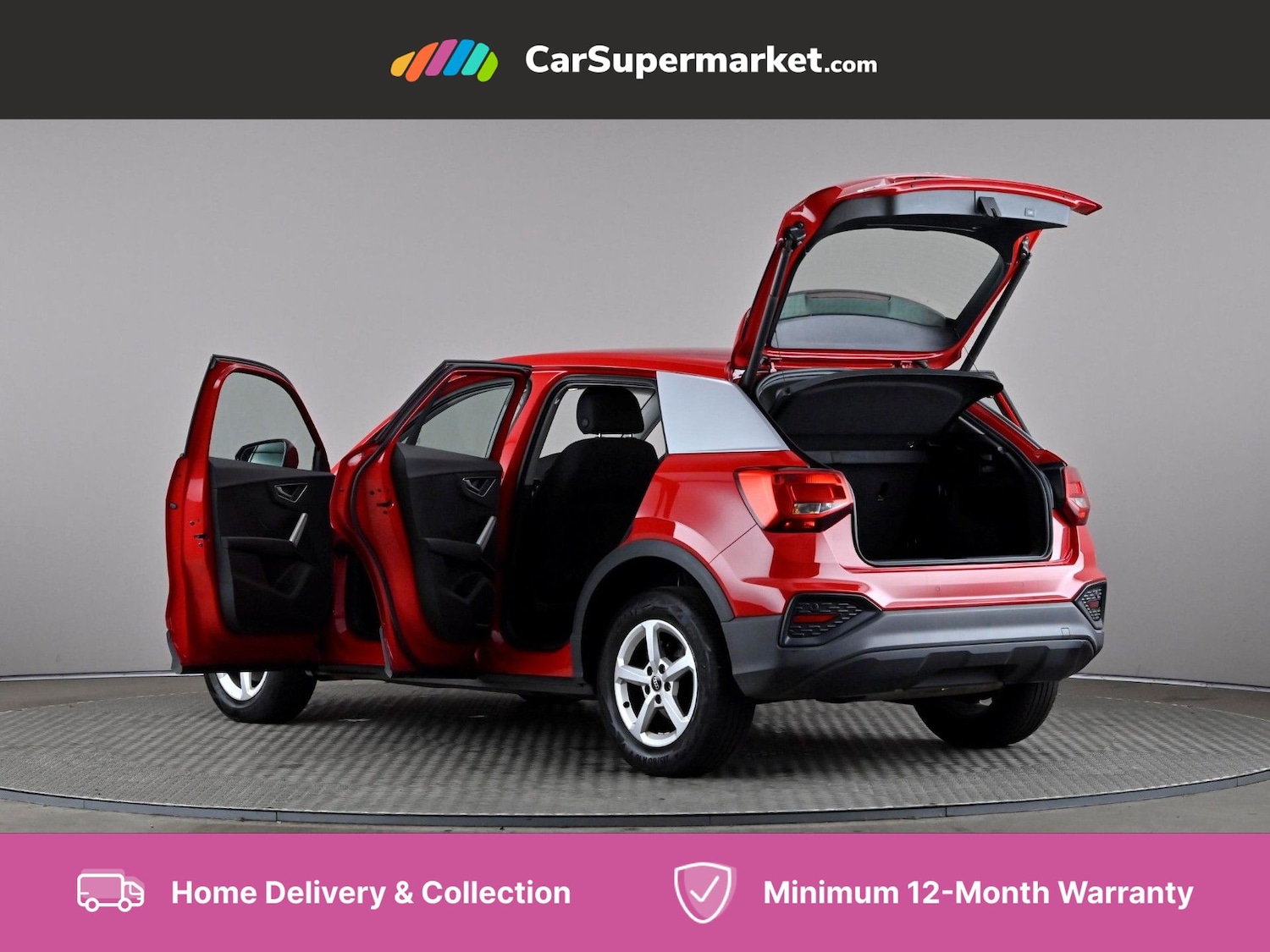 Used Audi Q2 2022 for sale - 76106801: Photo 10