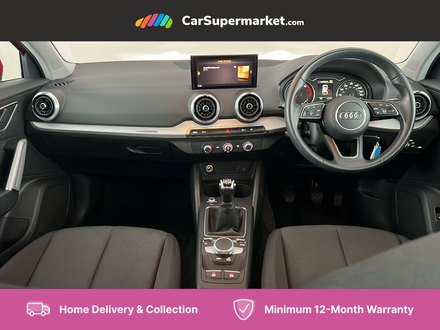 Used Audi Q2 2022 for sale - 76106801: Photo 13