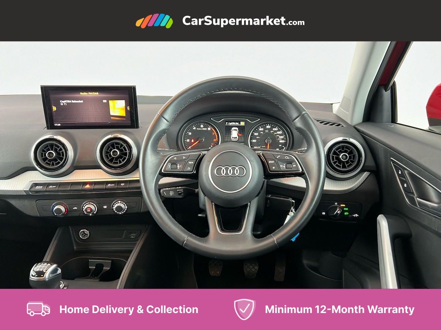 Used Audi Q2 2022 for sale - 76106801: Photo 14