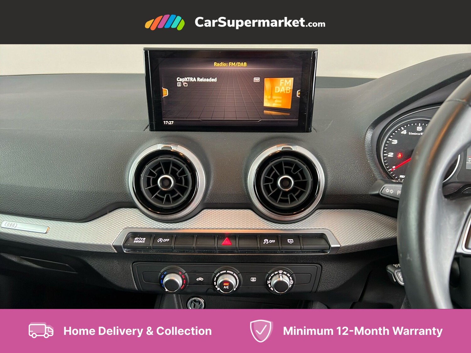 Used Audi Q2 2022 for sale - 76106801: Photo 16