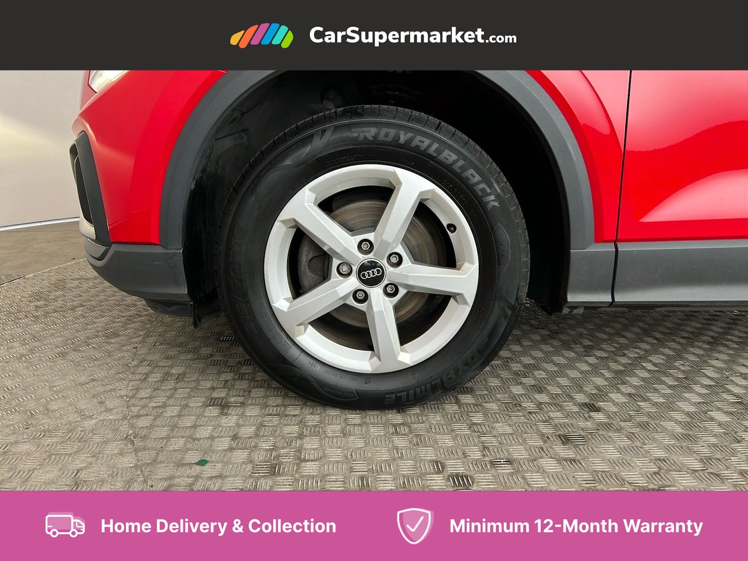 Used Audi Q2 2022 for sale - 76106801: Photo 19