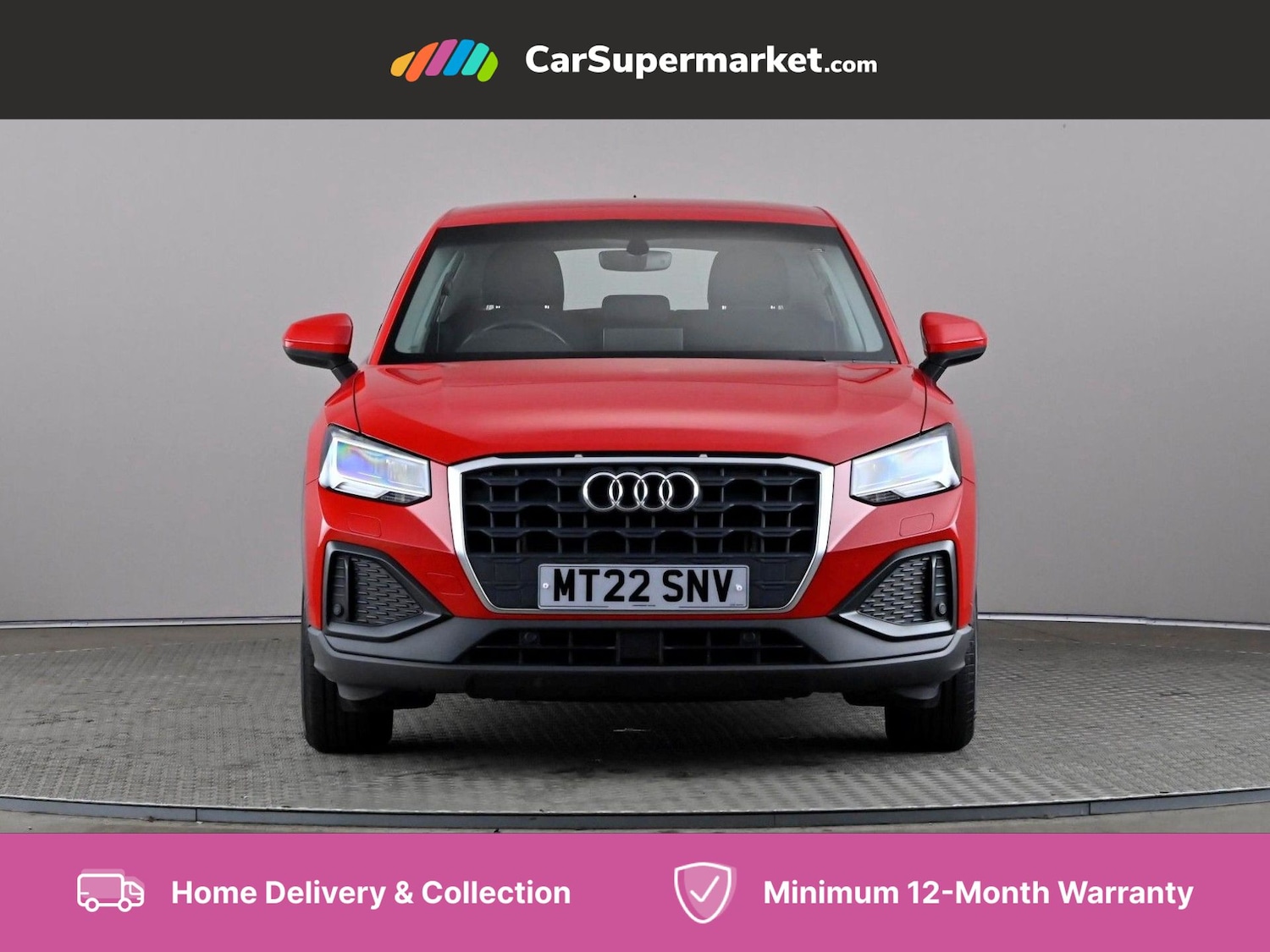 Used Audi Q2 2022 for sale - 76106801: Photo 2