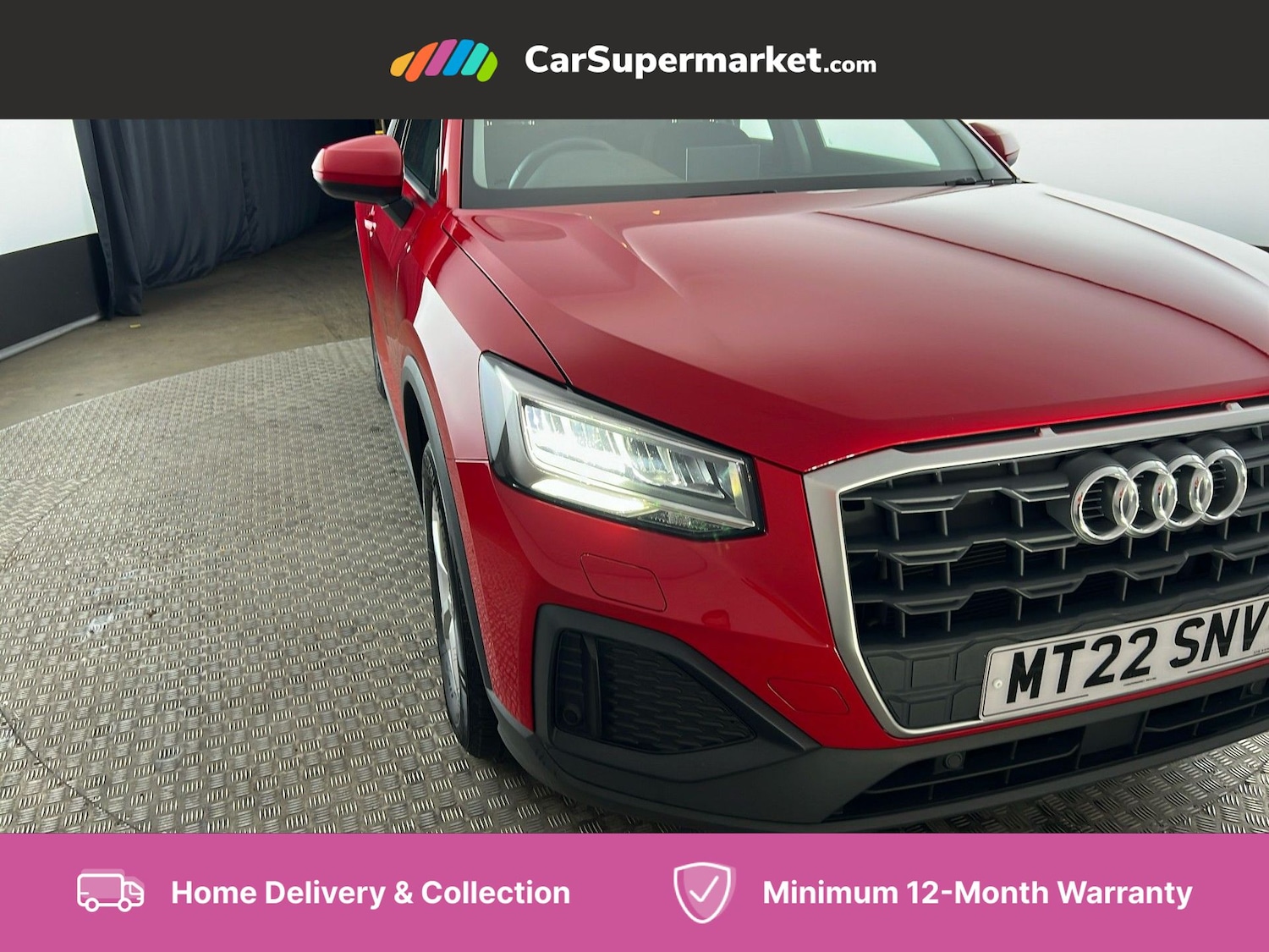 Used Audi Q2 2022 for sale - 76106801: Photo 20