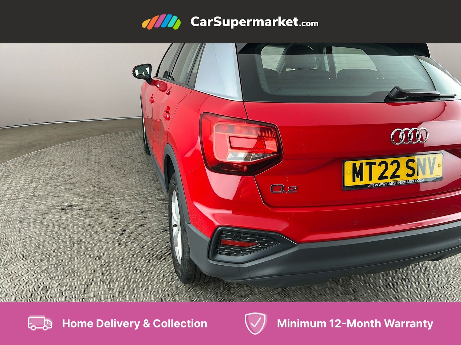 Used Audi Q2 2022 for sale - 76106801: Photo 26