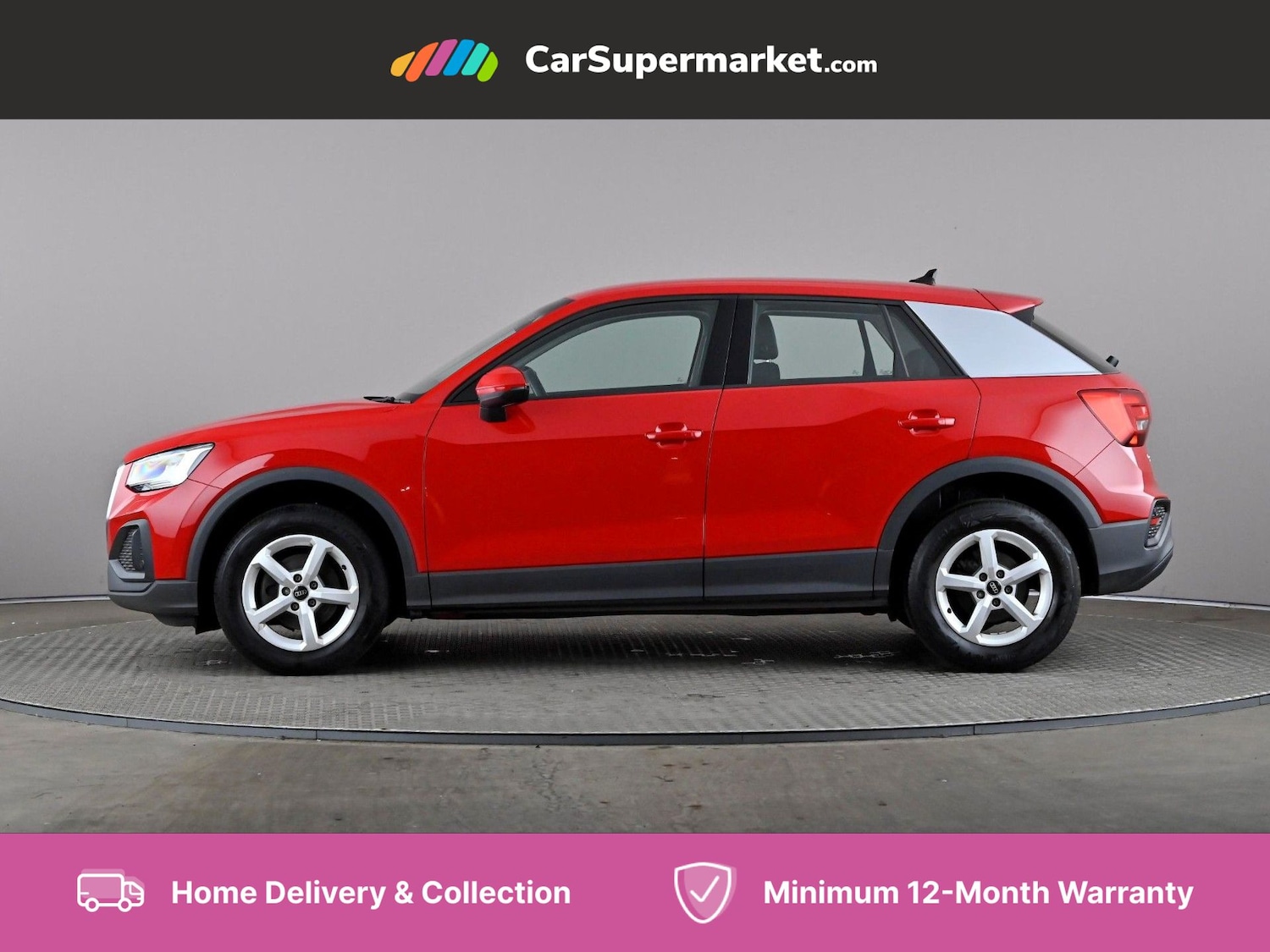 Used Audi Q2 2022 for sale - 76106801: Photo 3