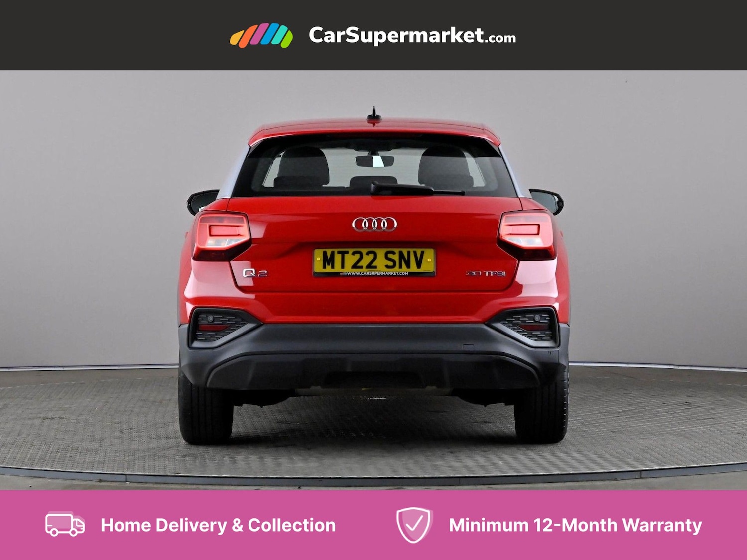 Used Audi Q2 2022 for sale - 76106801: Photo 5