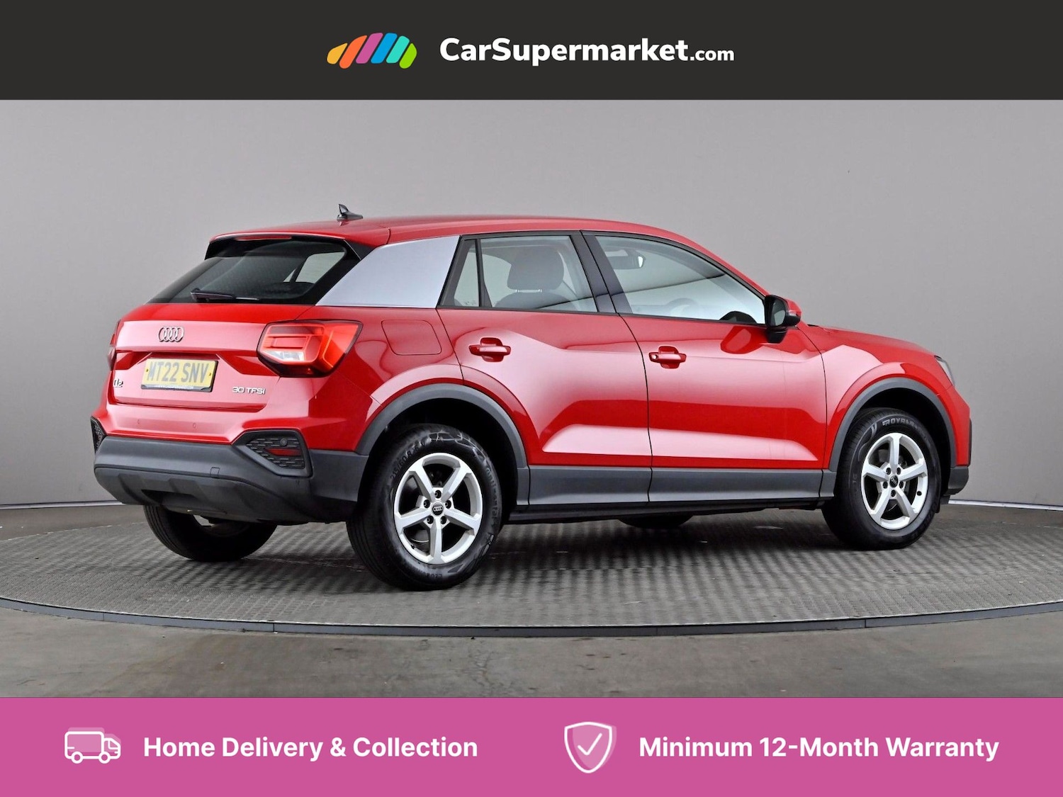 Used Audi Q2 2022 for sale - 76106801: Photo 6