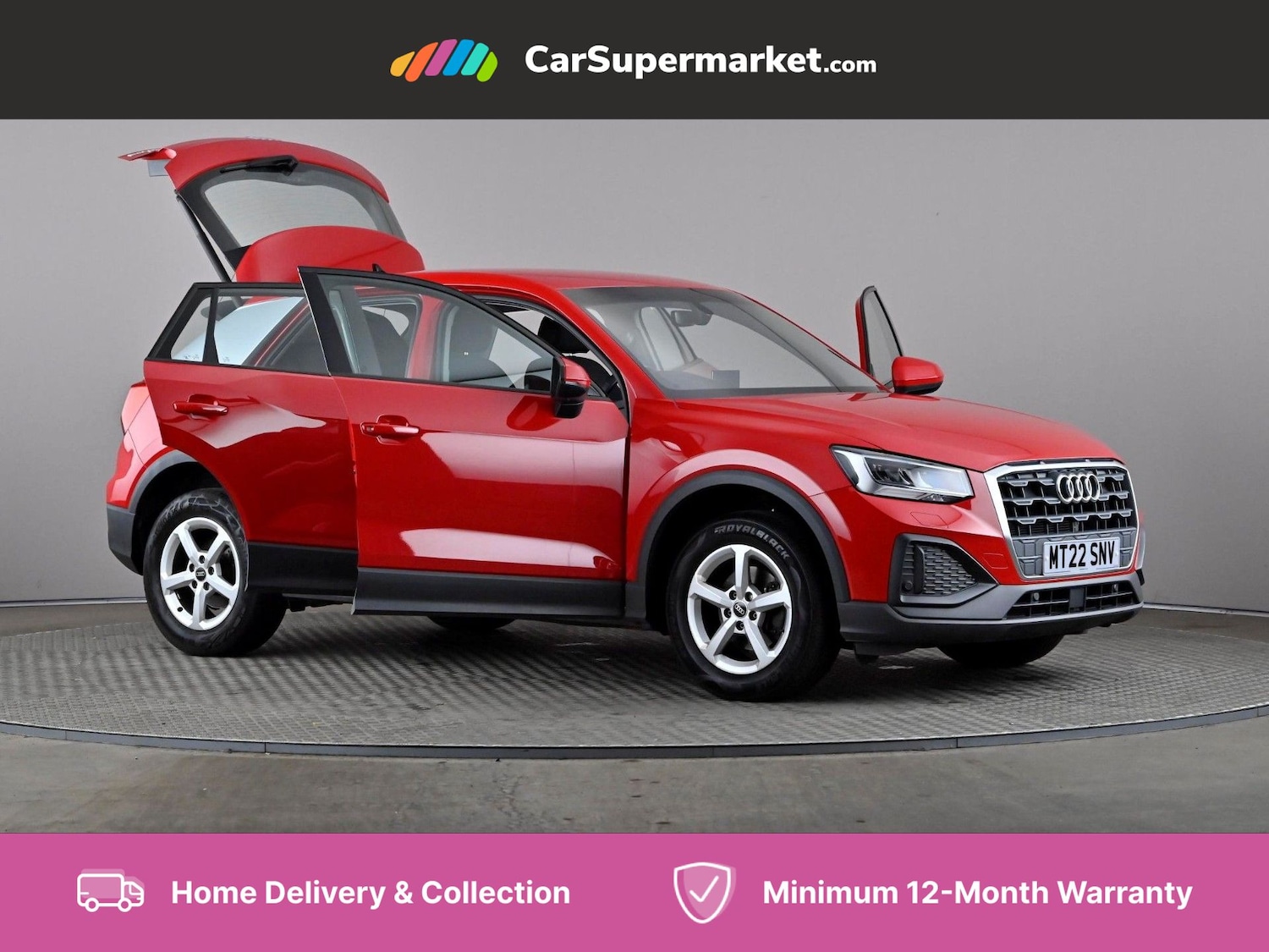 Used Audi Q2 2022 for sale - 76106801: Photo 7