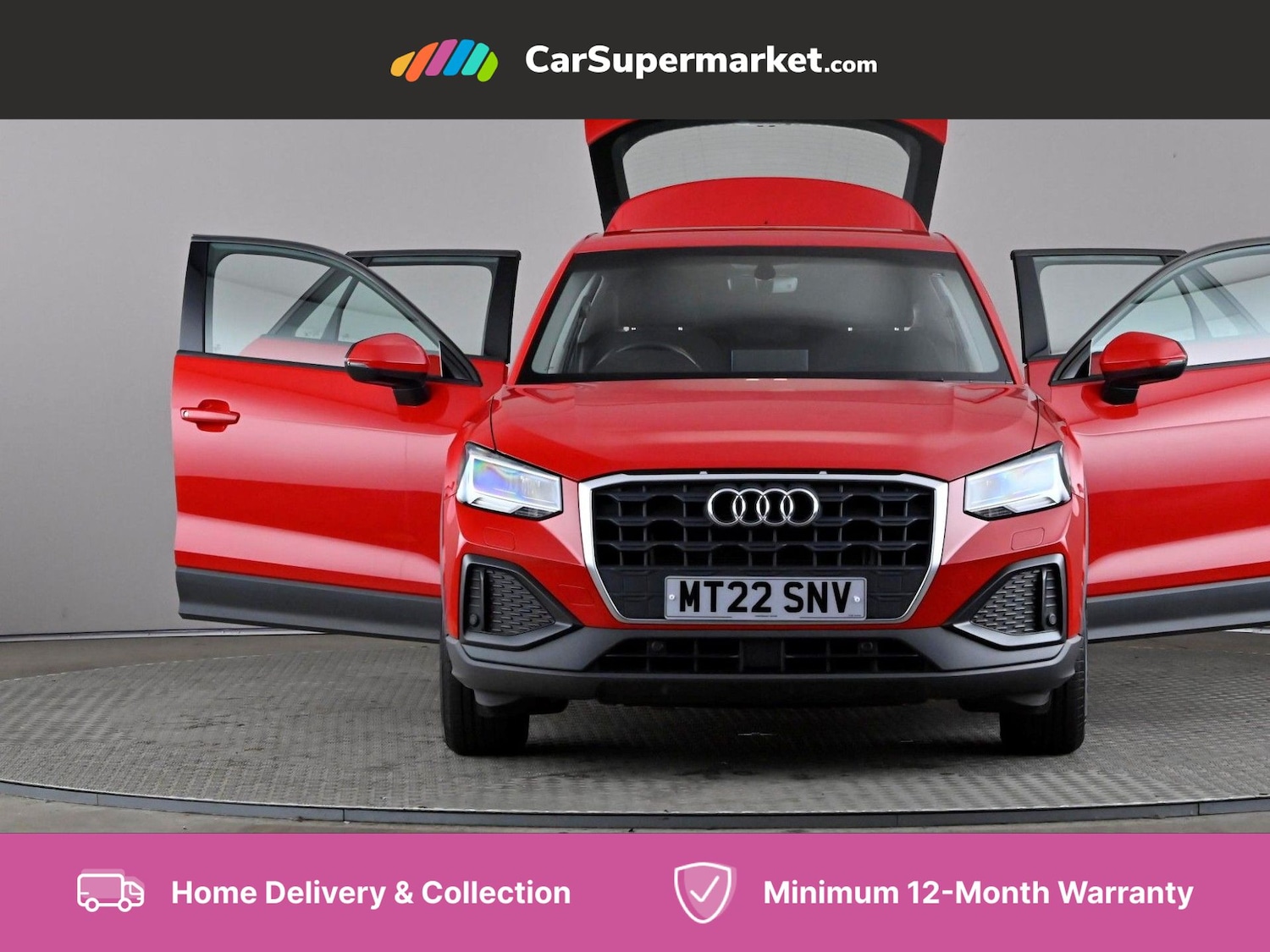 Used Audi Q2 2022 for sale - 76106801: Photo 8