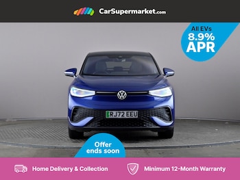 Used Volkswagen ID5 2022 for sale - 75581215: Photo