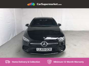 Used Mercedes-Benz A-Class 2019 for sale - 75143959: Photo