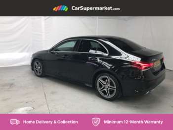 Used Mercedes-Benz A-Class 2019 for sale - 75143959: Photo