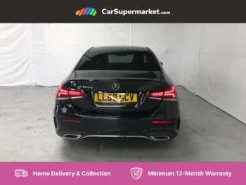Used Mercedes-Benz A-Class 2019 for sale - 75143959: Photo