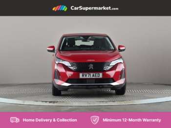 Used Peugeot 3008 2021 for sale - 74927906: Photo