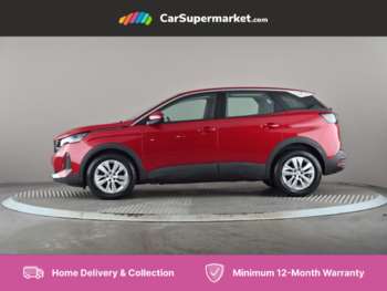 Used Peugeot 3008 2021 for sale - 74927906: Photo