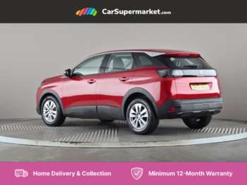 Used Peugeot 3008 2021 for sale - 74927906: Photo