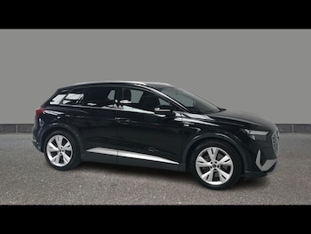 Used Audi Q4 e-tron 2021 for sale - 78931889: Photo