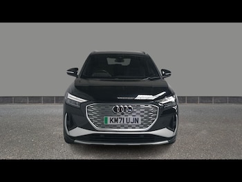 Used Audi Q4 e-tron 2021 for sale - 78931889: Photo
