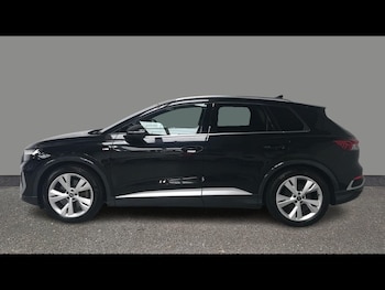 Used Audi Q4 e-tron 2021 for sale - 78931889: Photo