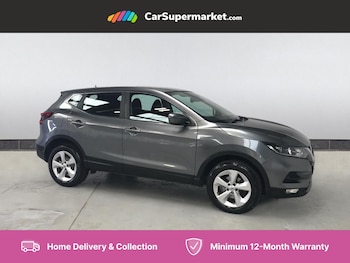Used Nissan Qashqai 2017 for sale - 75529174: Photo