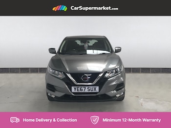 Used Nissan Qashqai 2017 for sale - 75529174: Photo