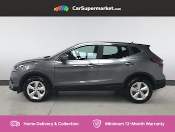 Used Nissan Qashqai 2017 for sale - 75529174: Photo