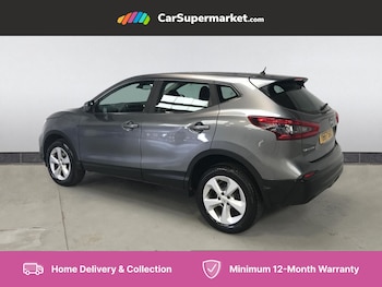 Used Nissan Qashqai 2017 for sale - 75529174: Photo