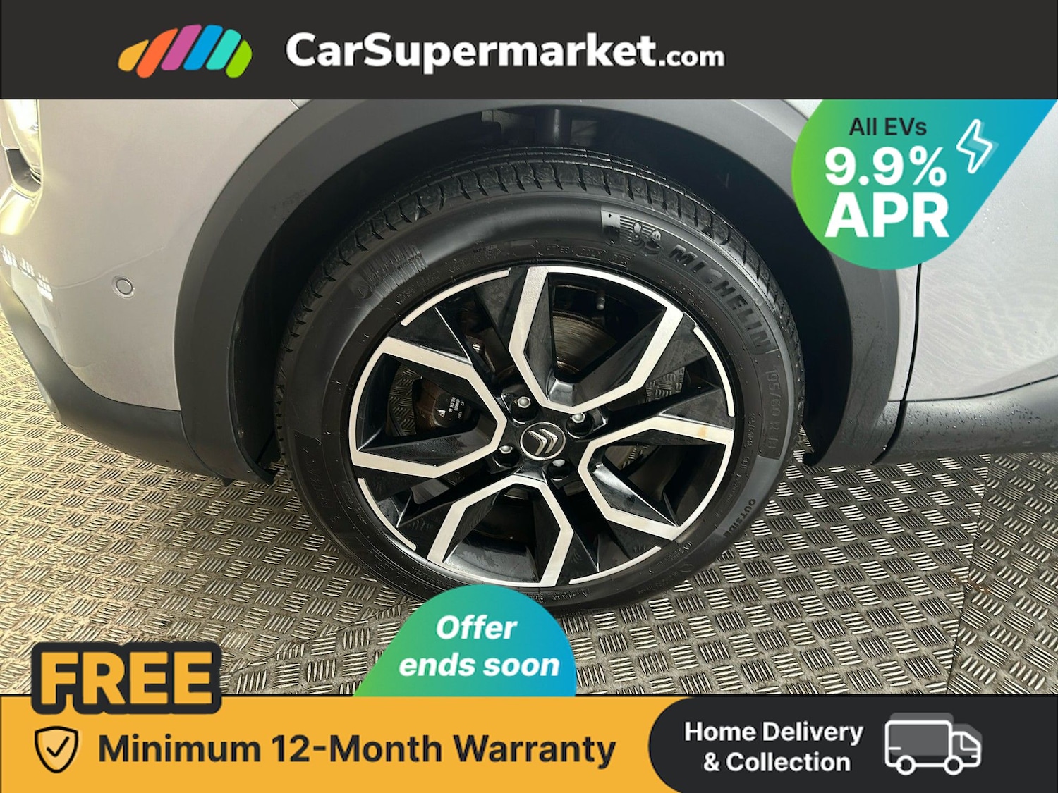 Used Citroen C4 2021 for sale - 76445569: Photo 20