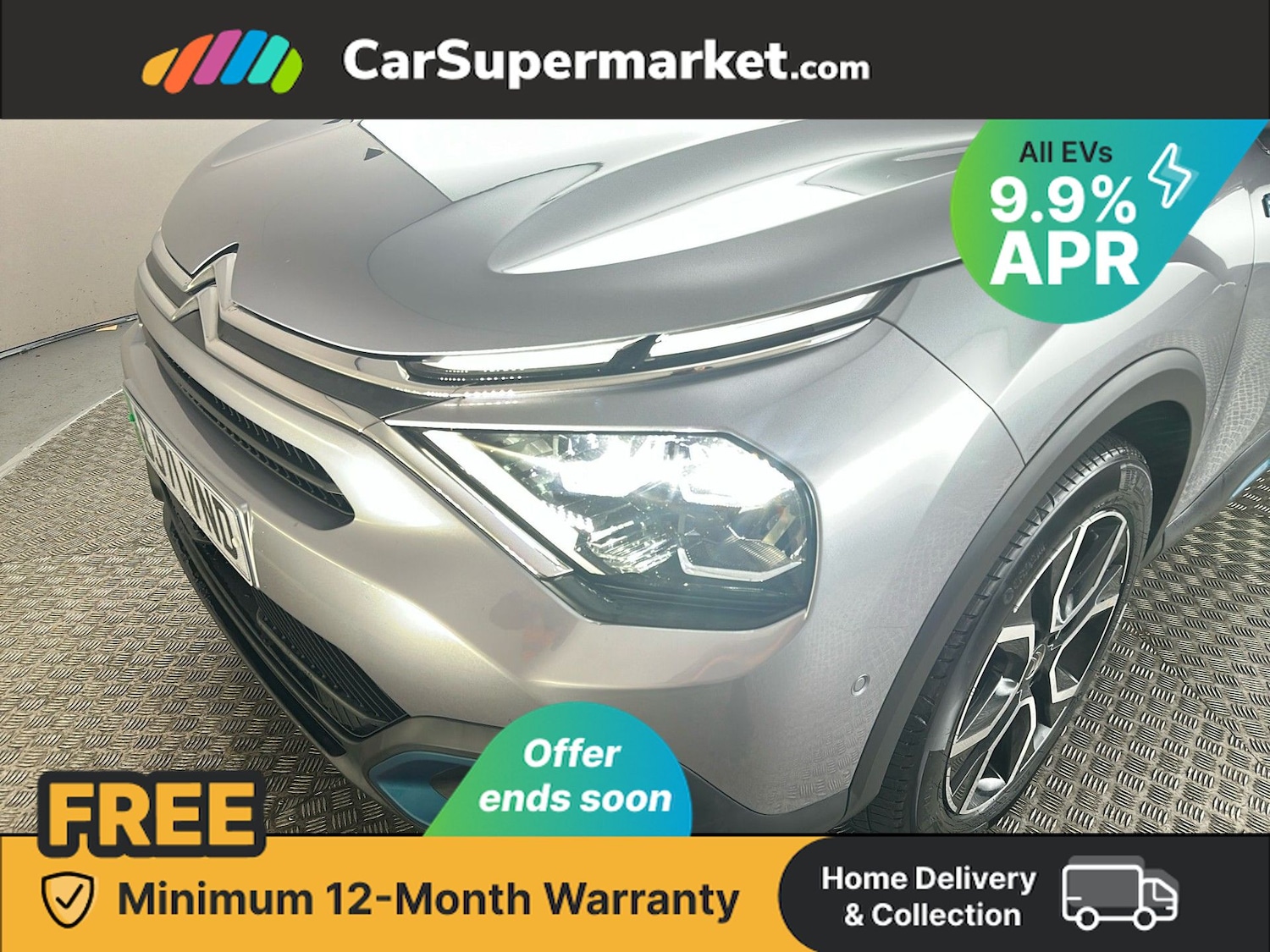 Used Citroen C4 2021 for sale - 76445569: Photo 21