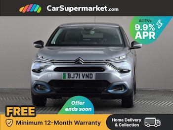 Used Citroen C4 2021 for sale - 76445569: Photo