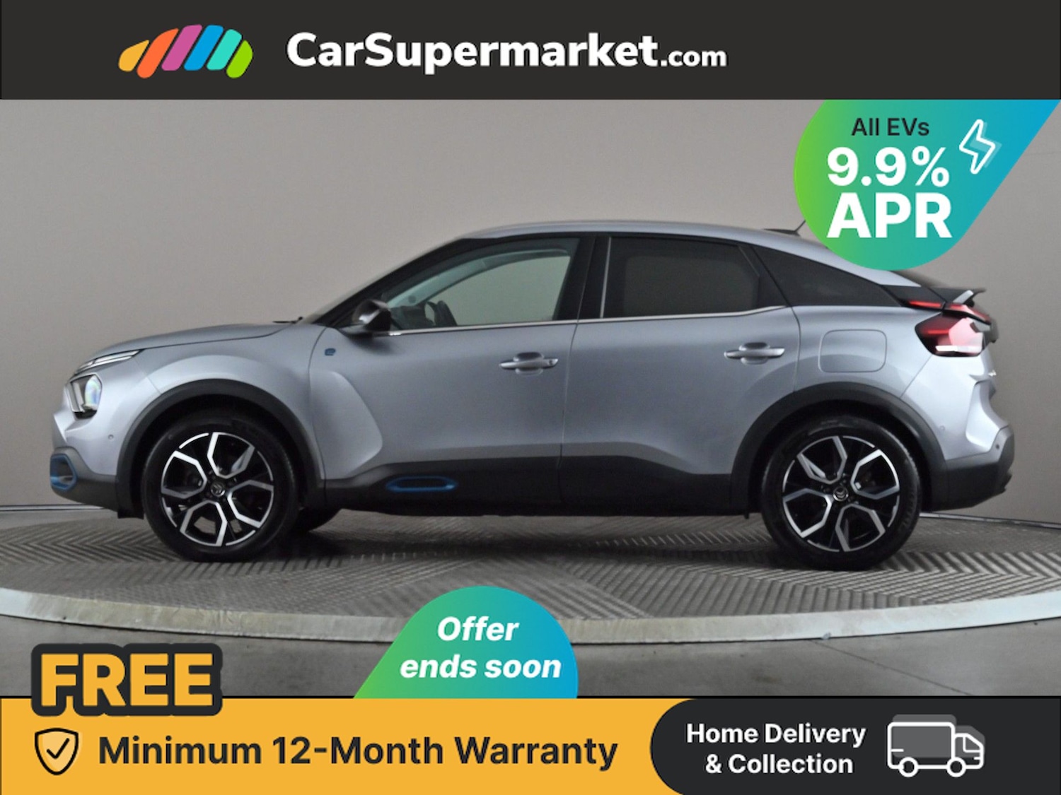 Used Citroen C4 2021 for sale - 76445569: Photo 3