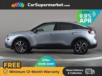 Used Citroen C4 2021 for sale - 76445569: Photo