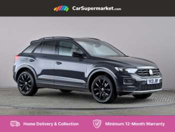 Used Volkswagen T-Roc 2021 for sale - 75100364: Photo