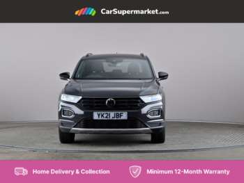 Used Volkswagen T-Roc 2021 for sale - 75100364: Photo