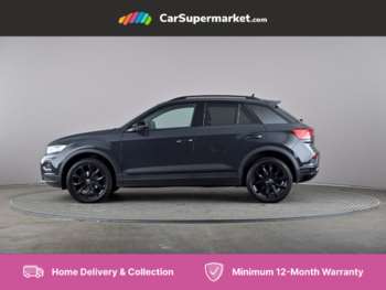 Used Volkswagen T-Roc 2021 for sale - 75100364: Photo