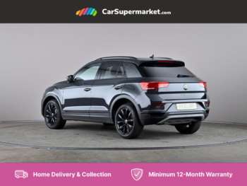 Used Volkswagen T-Roc 2021 for sale - 75100364: Photo