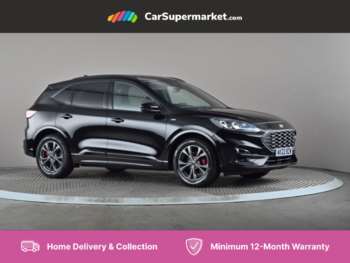 2022 - 2.5 FHEV ST-Line Edition CVT 5-Door