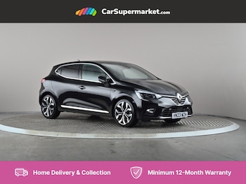Used Renault Clio 2023 for sale - 75643630: Photo