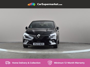 Used Renault Clio 2023 for sale - 75643630: Photo