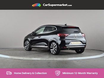 Used Renault Clio 2023 for sale - 75643630: Photo