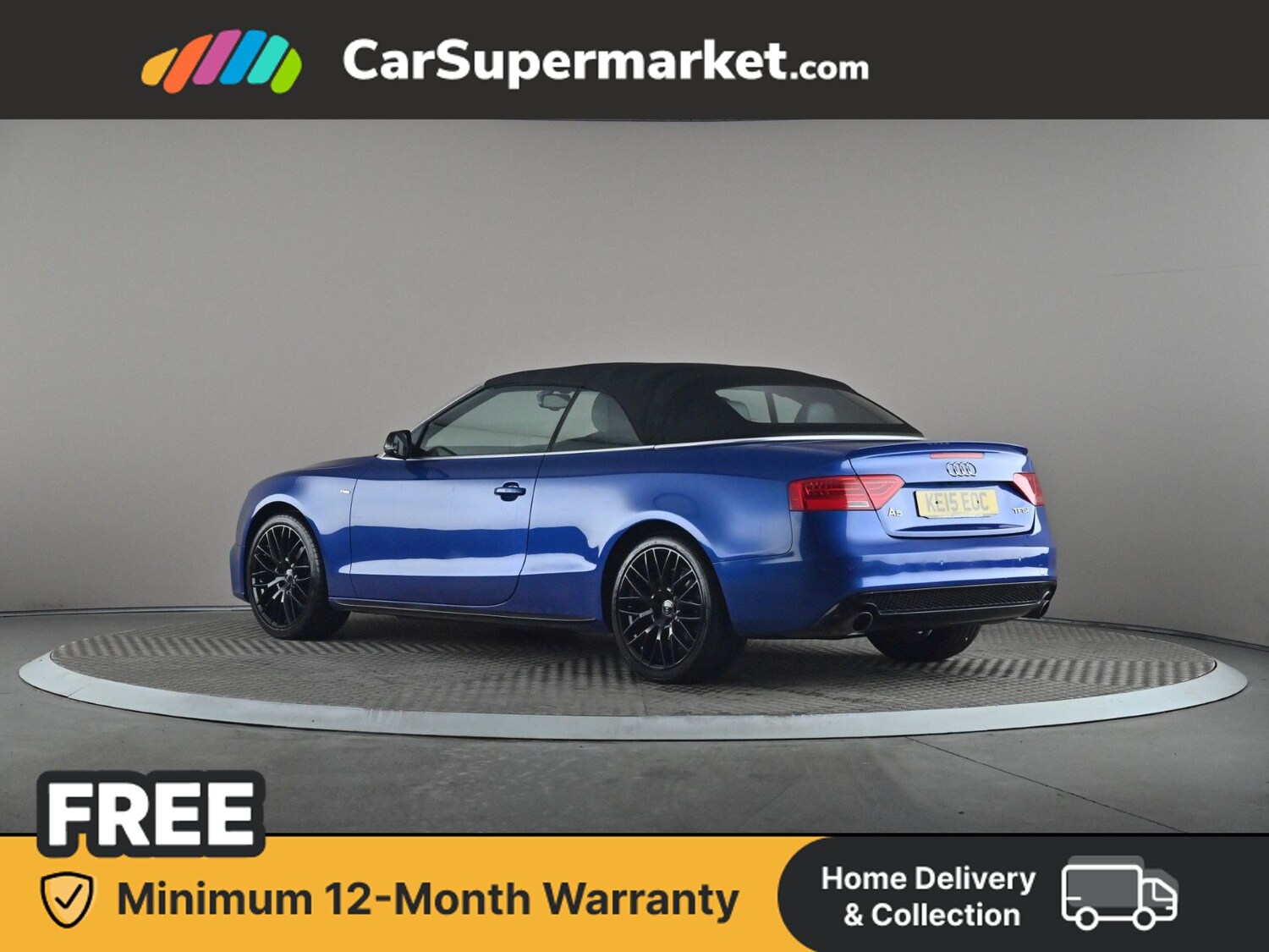 Used Audi A5 2015 for sale - 77787431: Photo 10