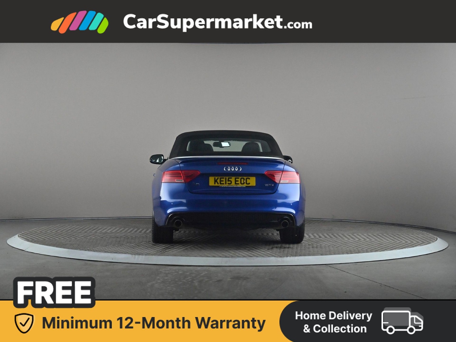 Used Audi A5 2015 for sale - 77787431: Photo 11