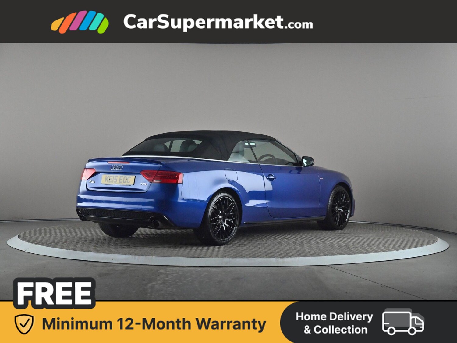 Used Audi A5 2015 for sale - 77787431: Photo 12