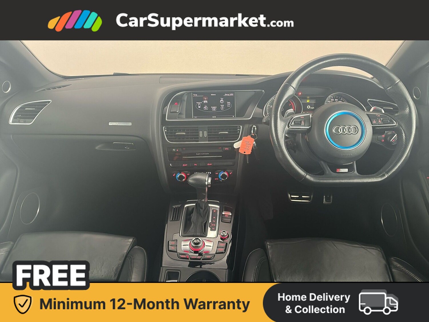 Used Audi A5 2015 for sale - 77787431: Photo 13