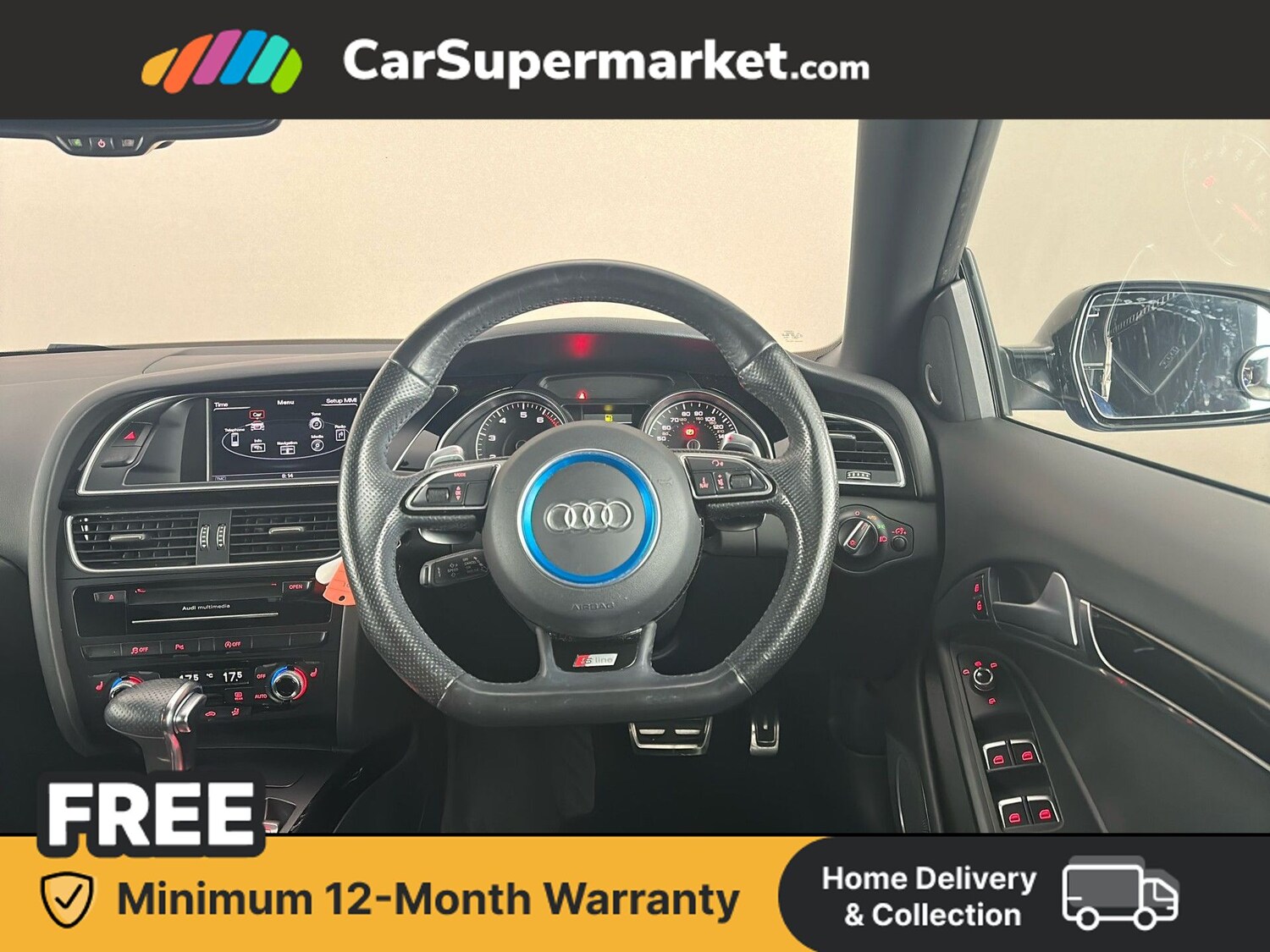 Used Audi A5 2015 for sale - 77787431: Photo 14