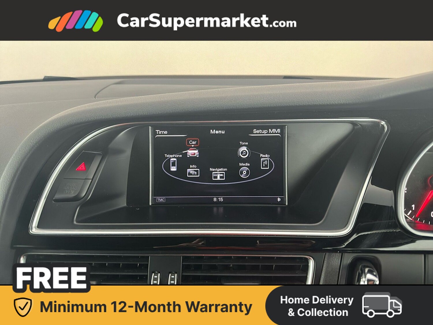 Used Audi A5 2015 for sale - 77787431: Photo 16