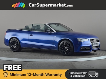 Used Audi A5 2015 for sale - 77787431: Photo