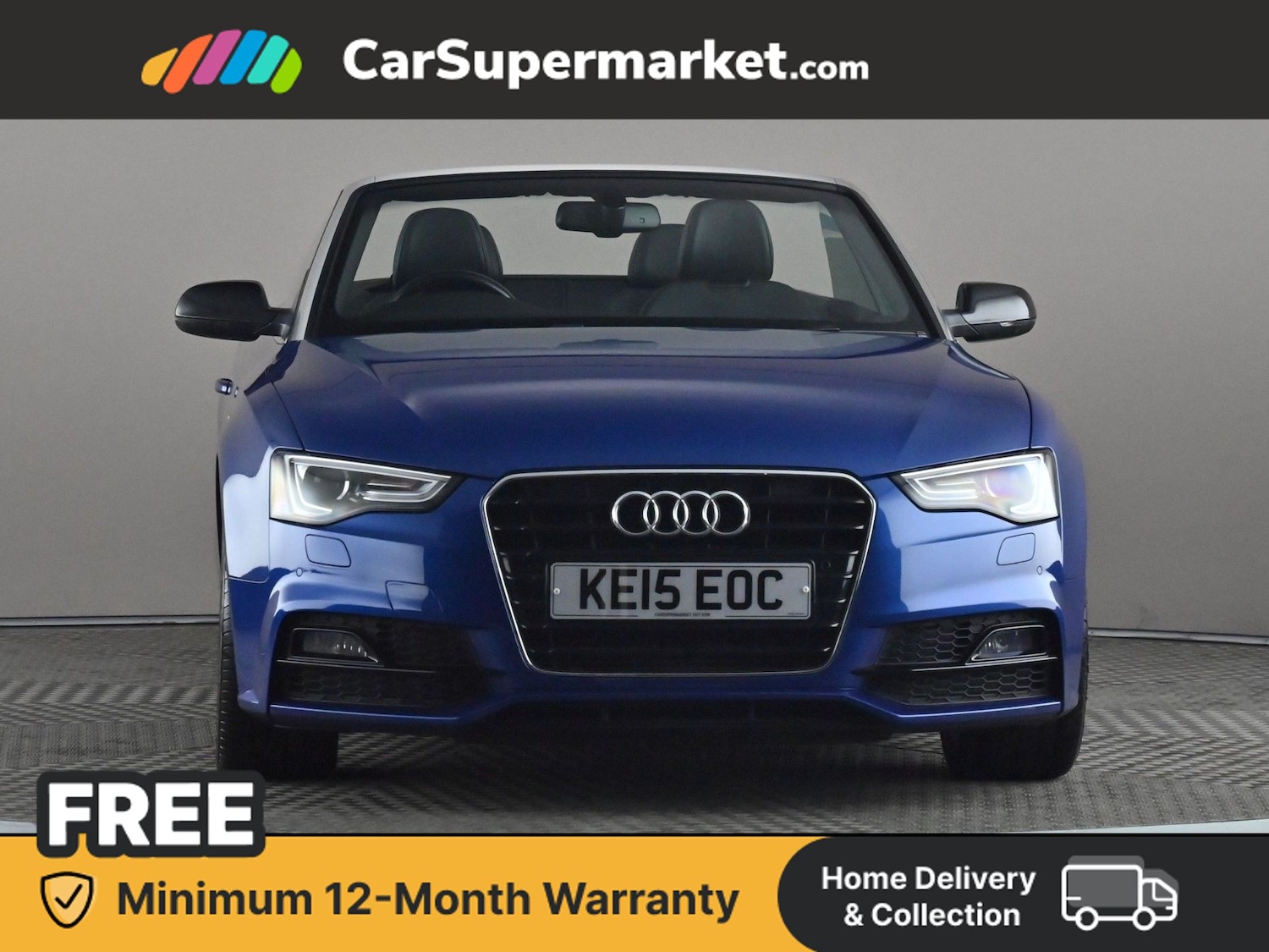 Used Audi A5 2015 for sale - 77787431: Photo 2