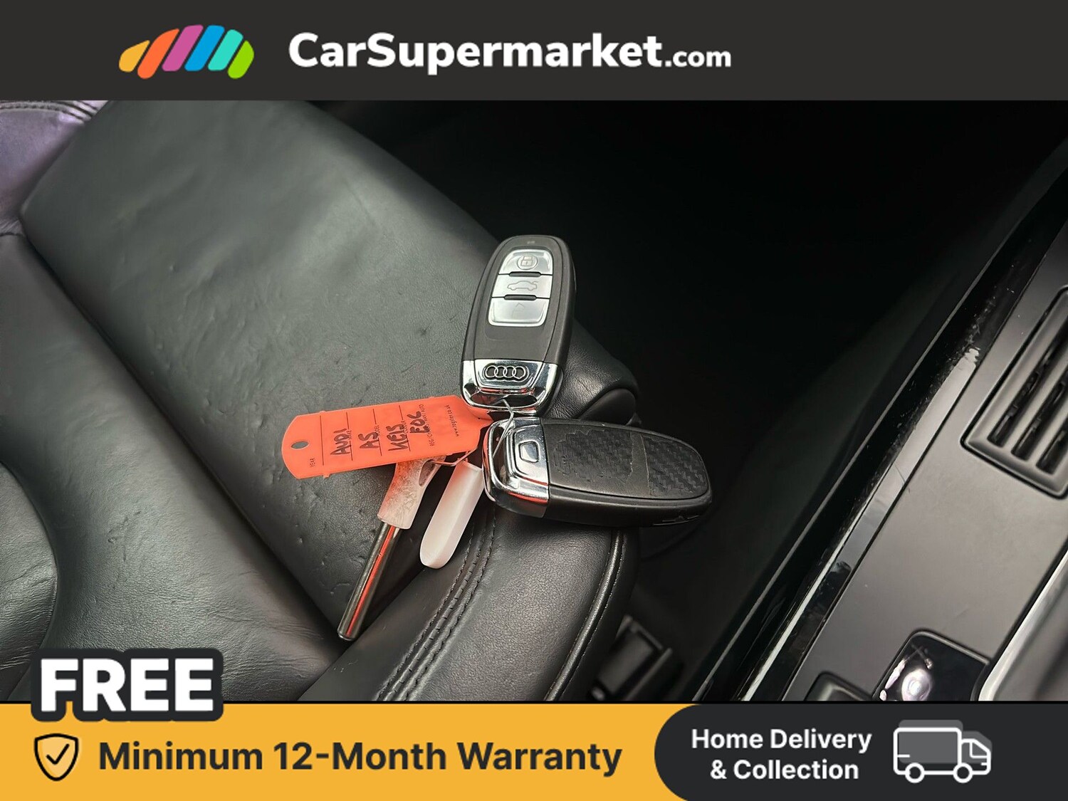 Used Audi A5 2015 for sale - 77787431: Photo 23