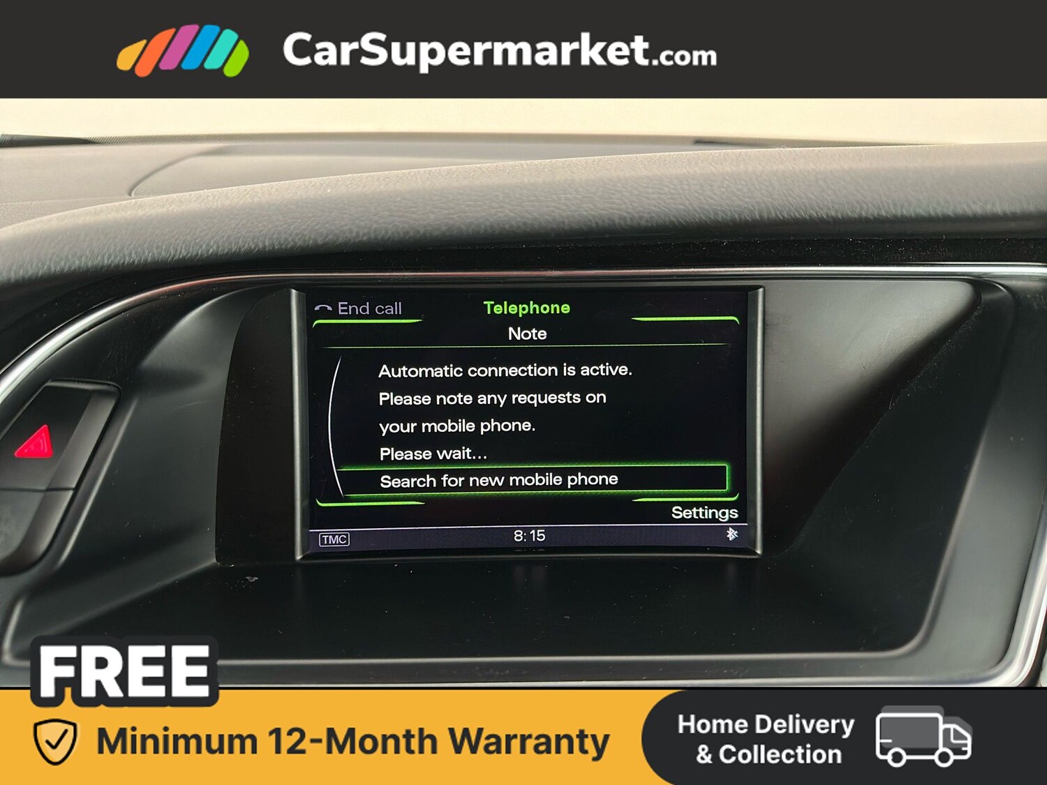 Used Audi A5 2015 for sale - 77787431: Photo 24